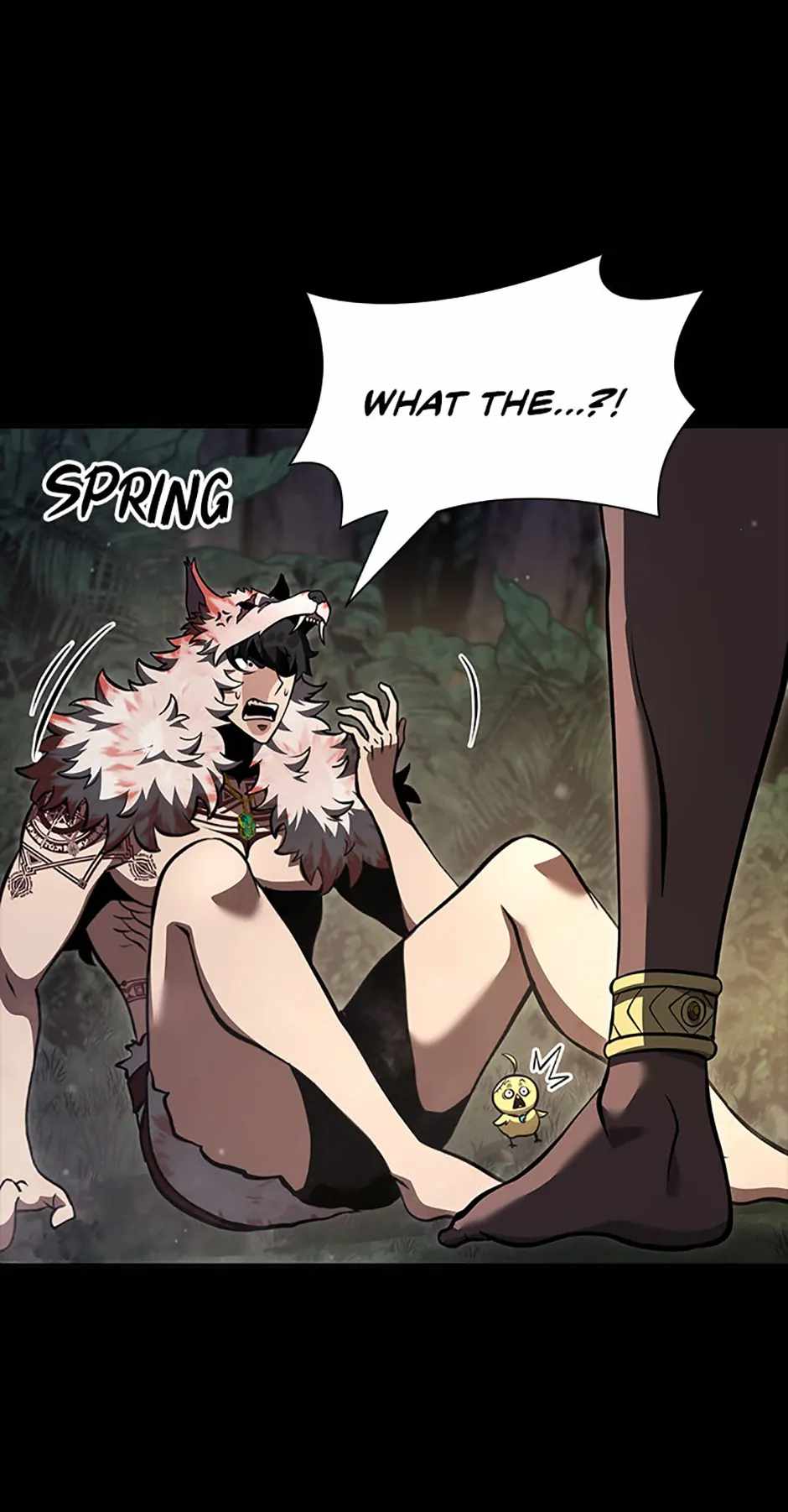I Returned as an FFF-Class Witch Doctor Chapter 111 52